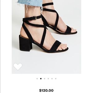 Sam Edelman Sammy Heeled Sandal